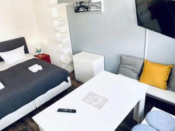 Classic Stüdyo, Şehir Manzaralı (F5)
