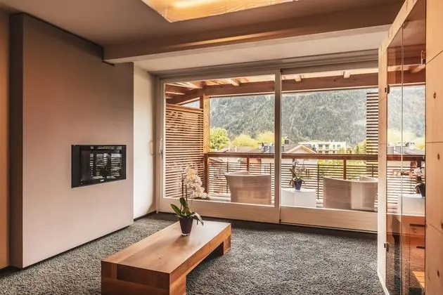 Deluxe Oda, 1 Çift Kişilik Yatak