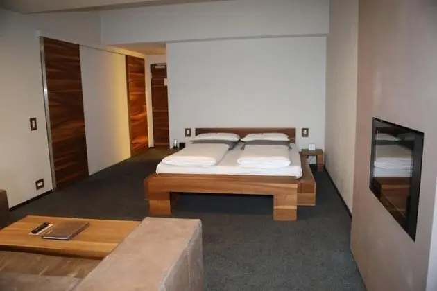 Superior Tek Büyük Yataklı Oda