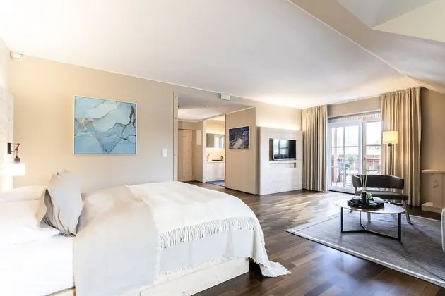 Luxury Stüdyo Süit