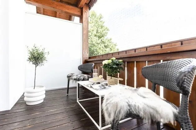 Luxury Stüdyo Süit