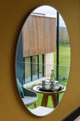 Superior Tek Büyük veya İki Ayrı Yataklı Oda, 1 Yatak Odası, Banyolu/Duşlu, Golf Manzaralı