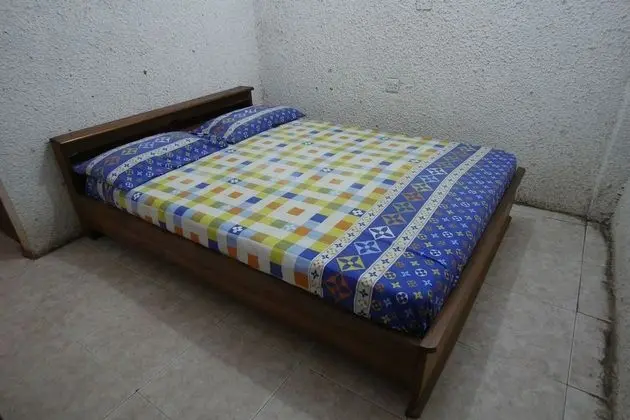 Standard Oda, 1 Çift Kişilik Yatak