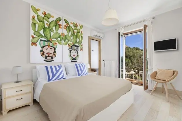 Villa, 2 Yatak Odası