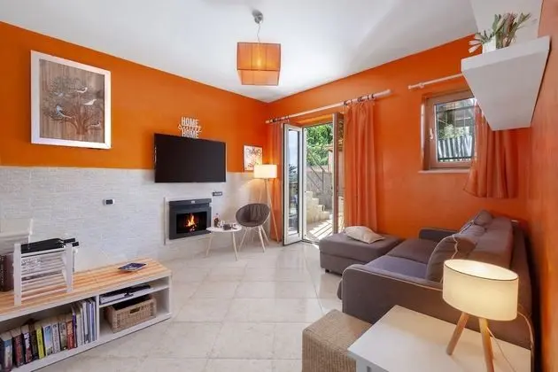 Villa, 2 Yatak Odası