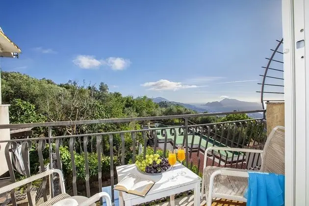 Villa, 2 Yatak Odası