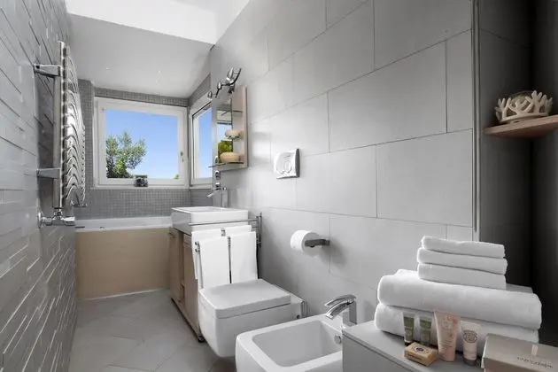 Villa, 2 Yatak Odası