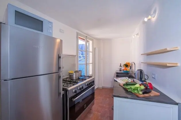 Family Sıra Ev, Birden Çok Yatak, 2 Banyolu, Göl Kenarı (Felice sul Lago)