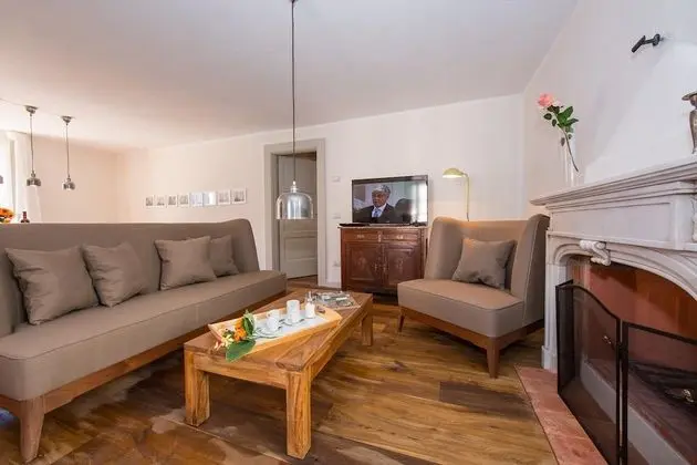 Family Sıra Ev, Birden Çok Yatak, 2 Banyolu, Göl Kenarı (Felice sul Lago)