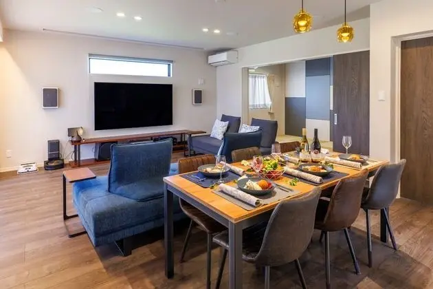 Ev, Sigara İçilmez (Private Vacation Home)
