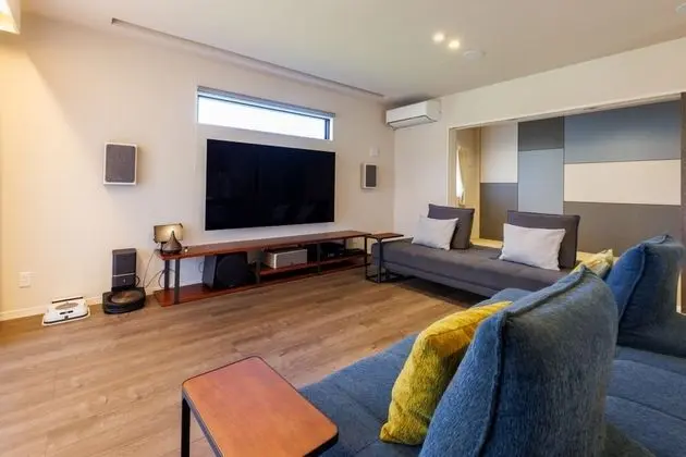 Ev, Sigara İçilmez (Private Vacation Home)