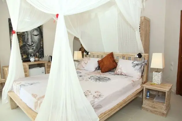 Luxury Tek Büyük Yataklı Oda, 1 Büyük (Queen) Boy Yatak, Bahçe Manzaralı