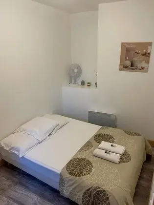 Economy Oda, 1 Çift Kişilik Yatak