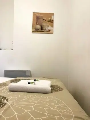 Economy Oda, 1 Çift Kişilik Yatak