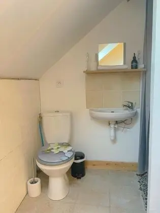 Economy Oda, 1 Çift Kişilik Yatak