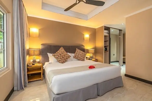 Luxury Kır Evi, 1 En Büyük (King) Boy Yatak