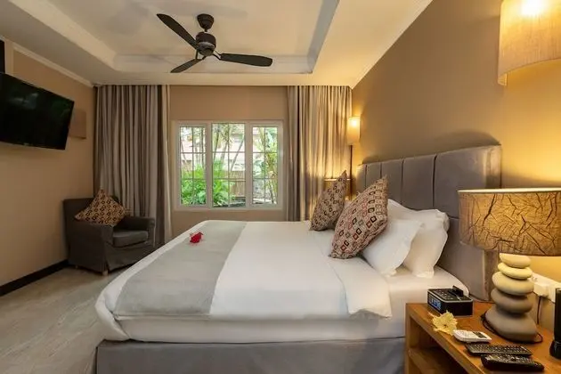 Luxury Kır Evi, 1 En Büyük (King) Boy Yatak