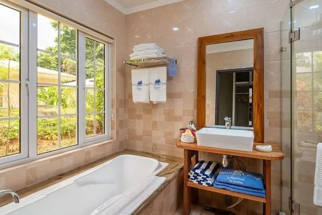 Luxury Kır Evi, 1 En Büyük (King) Boy Yatak