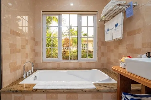 Luxury Kır Evi, 1 En Büyük (King) Boy Yatak