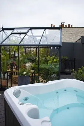 Garden Suite