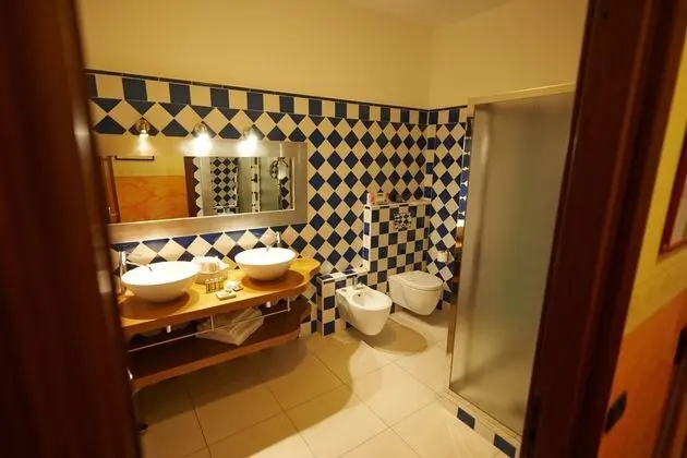 Junior Süit, 1 En Büyük (King) Boy Yatak, Balkon, Vadi Manzaralı