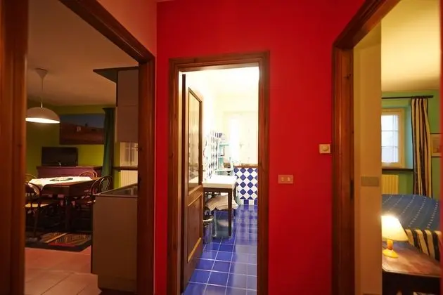 Deluxe Apart Daire