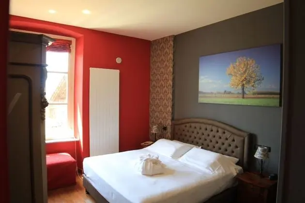Comfort Süit, 1 Yatak Odası, Teras, Şehir Manzaralı