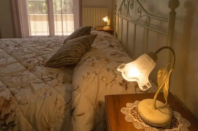 Tek Büyük Yataklı Oda, Bahçe Manzaralı