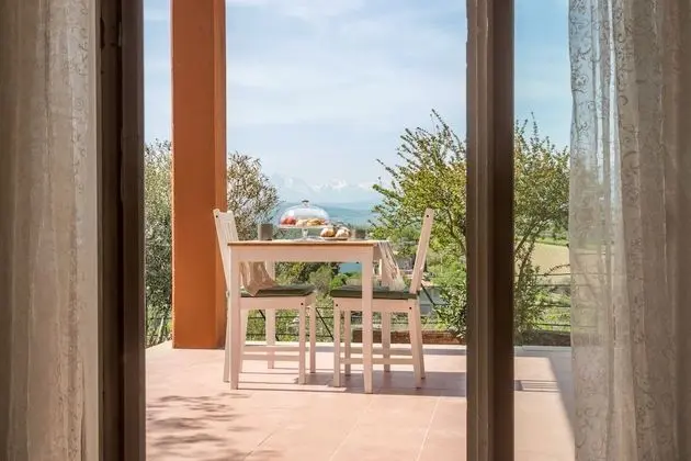 Tek Büyük Yataklı Oda, Bahçe Manzaralı