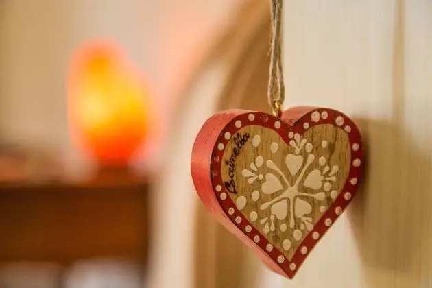 Tek Büyük Yataklı Oda, Bahçe Manzaralı