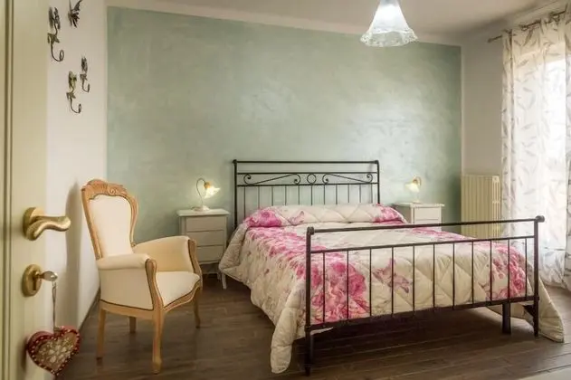 Tek Büyük Yataklı Oda, Dağ Manzaralı