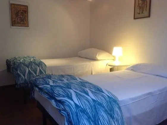 Apart Daire, 2 Yatak Odası, Sigara İçilmez, Şehir Manzaralı (big felicita)