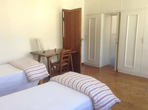 Apart Daire, 2 Yatak Odası, Sigara İçilmez, Şehir Manzaralı (big felicita)