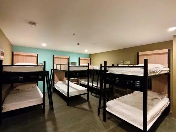 Basic Ortak Ranzalı Oda (for 8 Pax)