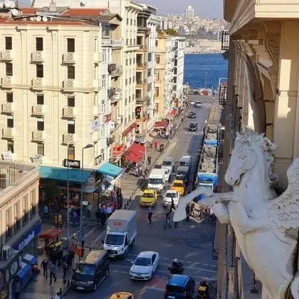 City view