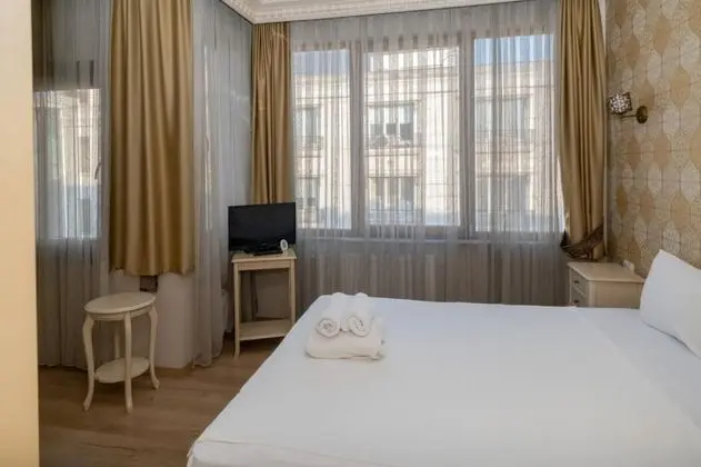 Standart Oda, Şehir Manzaralı