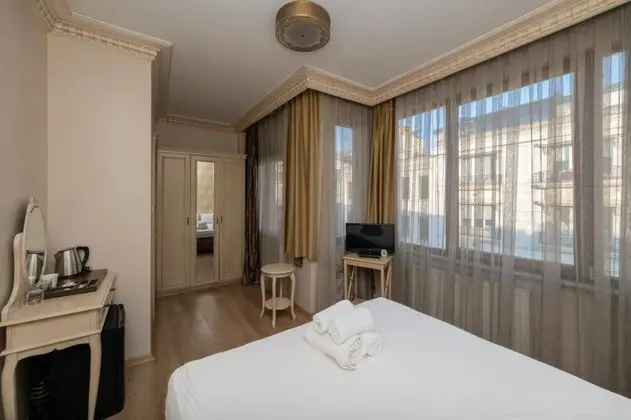 Standart Oda, Şehir Manzaralı