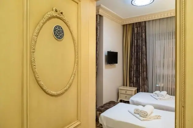 Standart Oda, Şehir Manzaralı