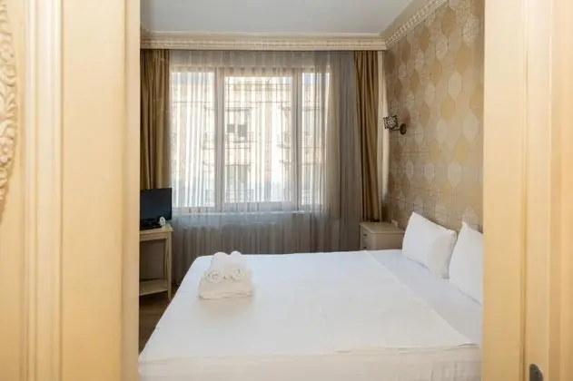 Standart Oda, Şehir Manzaralı