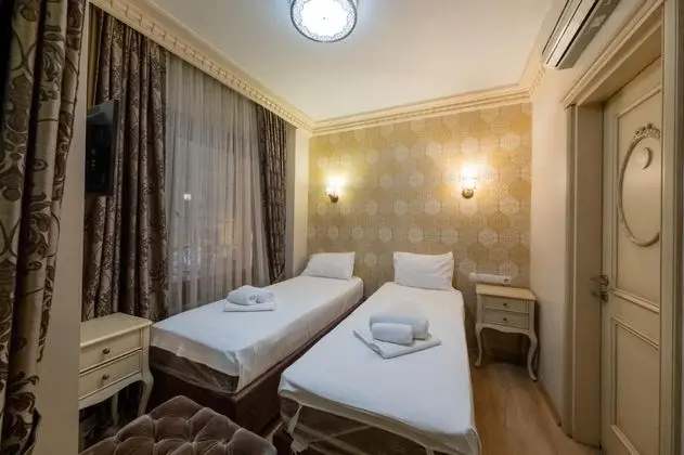 Standart Oda, Şehir Manzaralı
