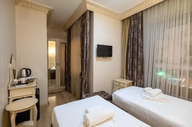 Standart Oda, Şehir Manzaralı