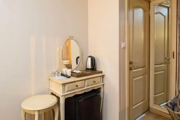 Standart Oda, Şehir Manzaralı