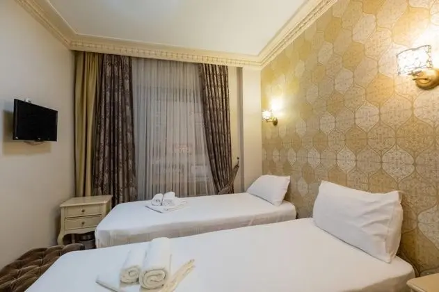 Standart Oda, Şehir Manzaralı