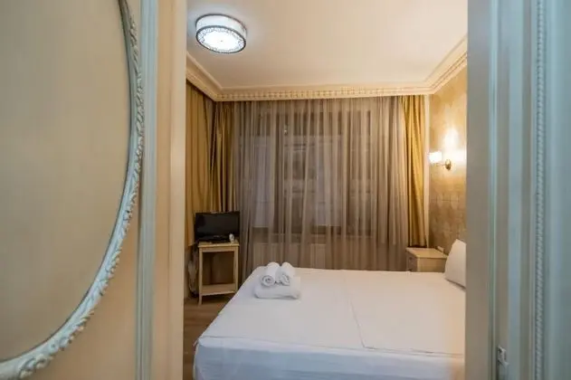 Standart Oda, Şehir Manzaralı