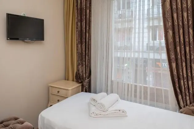 Standart Oda, Şehir Manzaralı
