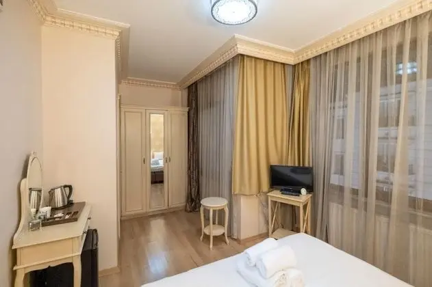 Standart Oda, Şehir Manzaralı