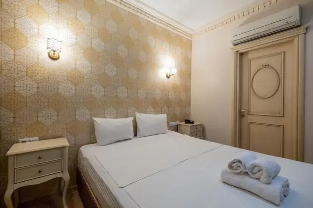 Standart Oda, Şehir Manzaralı