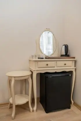 Standart Oda, Şehir Manzaralı