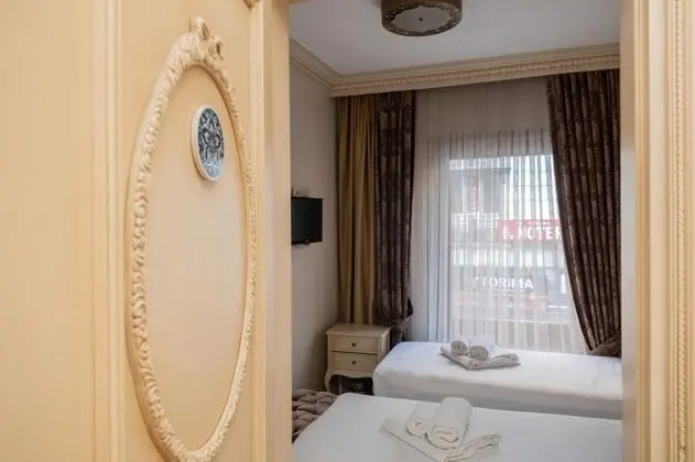 Standart Oda, Şehir Manzaralı