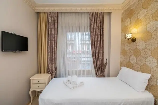 Standart Oda, Şehir Manzaralı